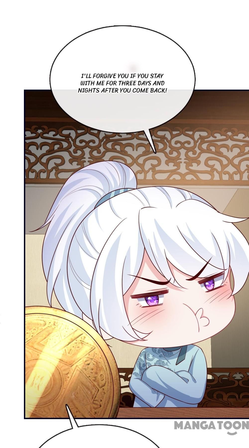 My Chubby Princess chapter 152 - page 17