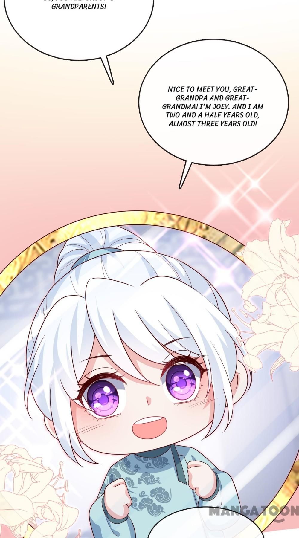 My Chubby Princess chapter 152 - page 22