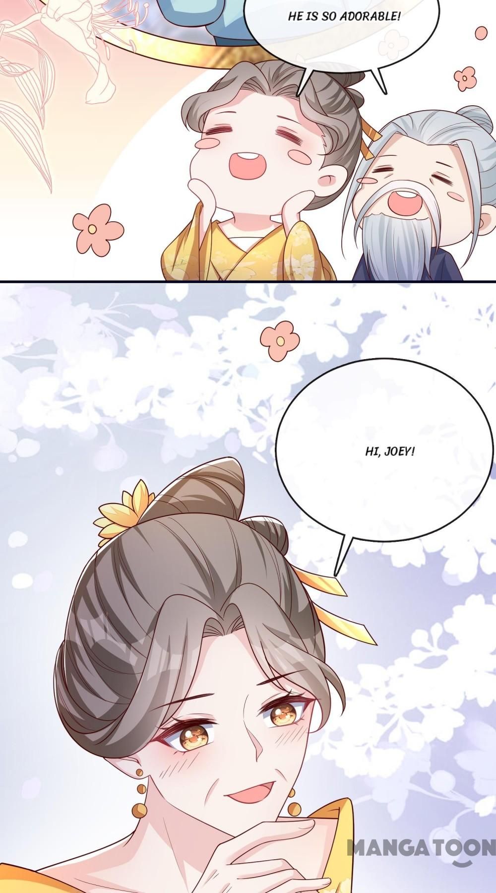 My Chubby Princess chapter 152 - page 23