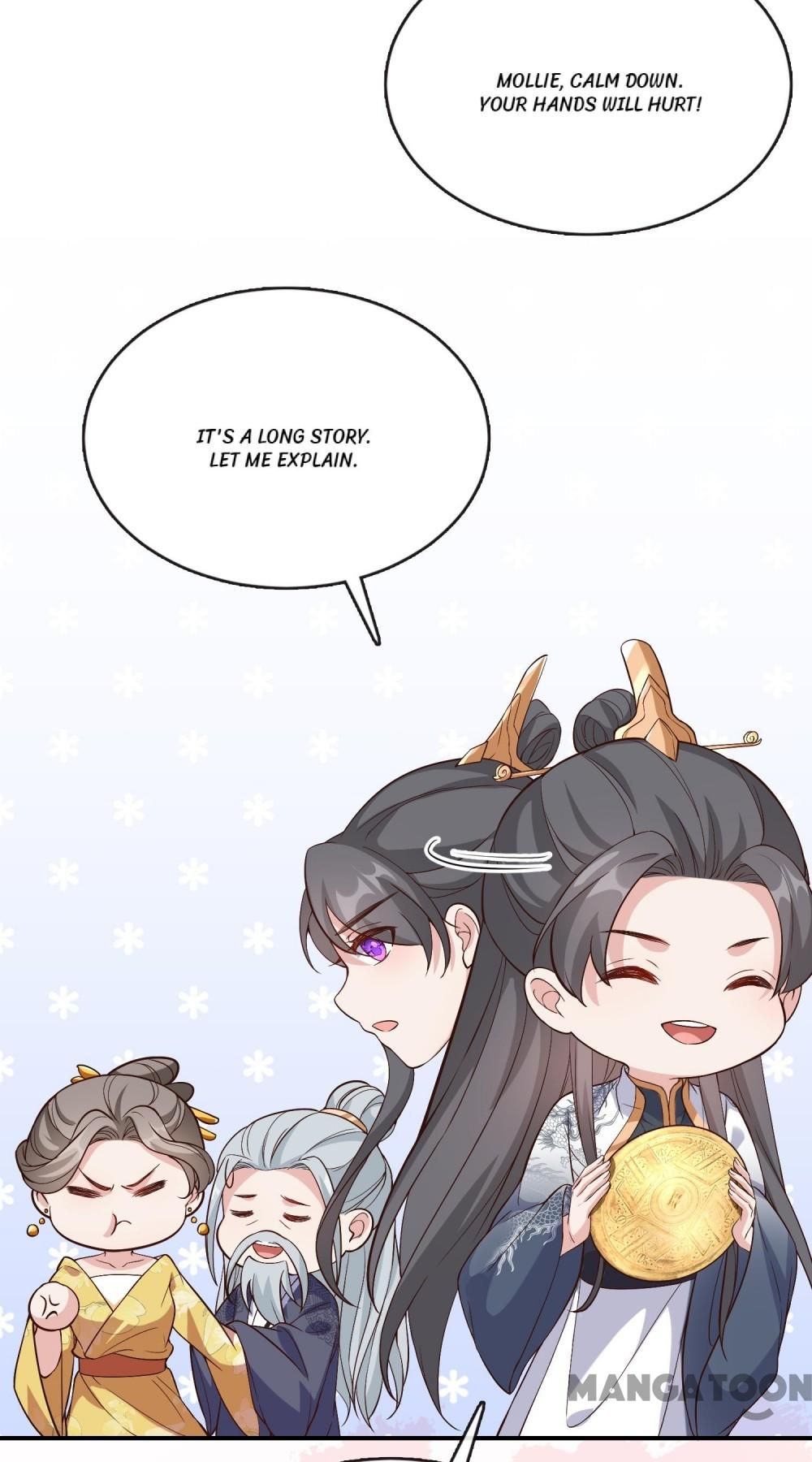 My Chubby Princess chapter 152 - page 26