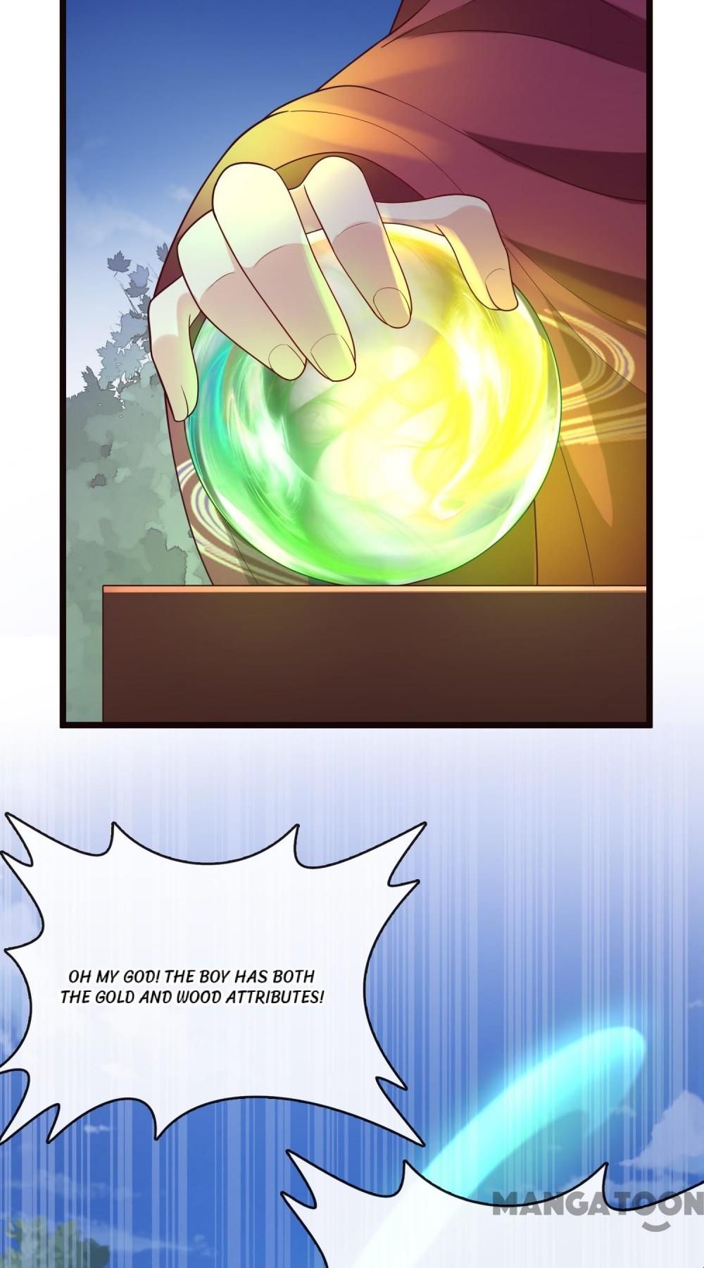 My Chubby Princess chapter 152 - page 35