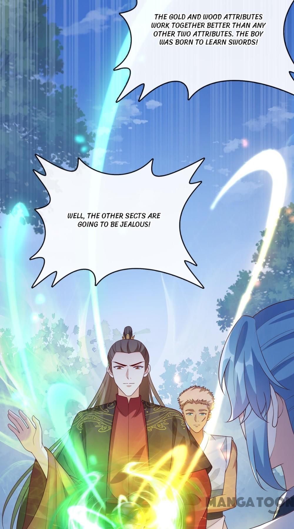 My Chubby Princess chapter 152 - page 36