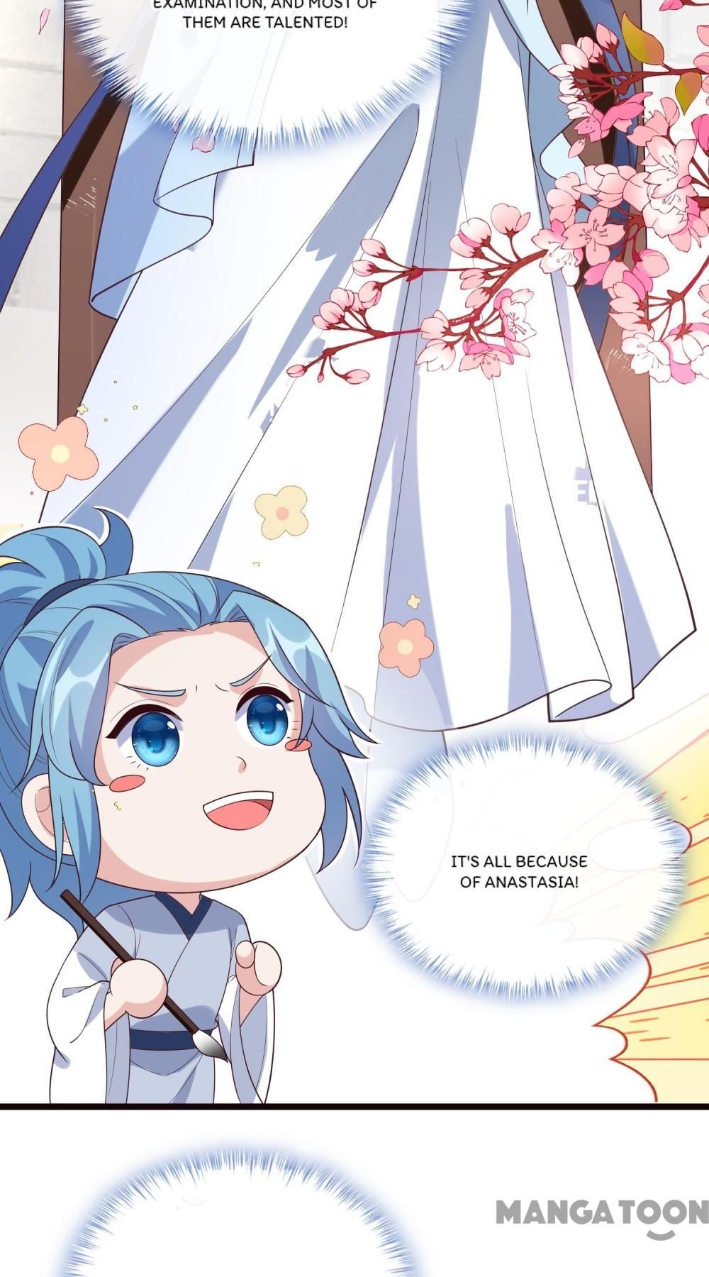 My Chubby Princess chapter 152 - page 40