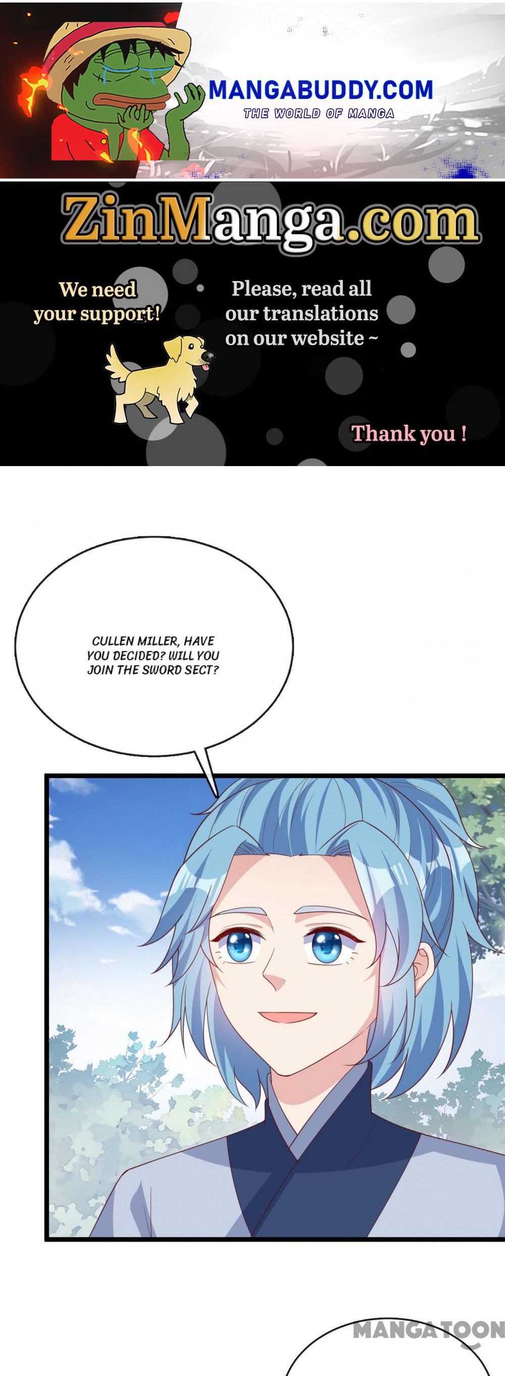 My Chubby Princess chapter 153 - page 1