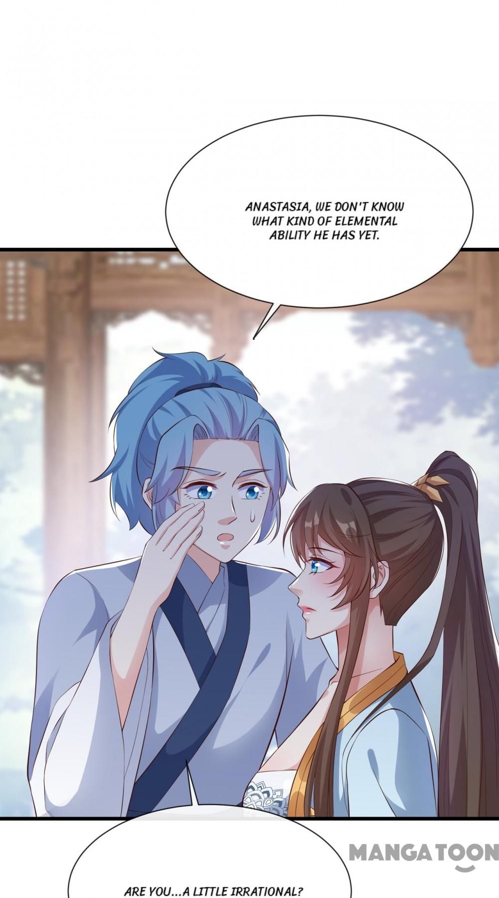 My Chubby Princess chapter 153 - page 19