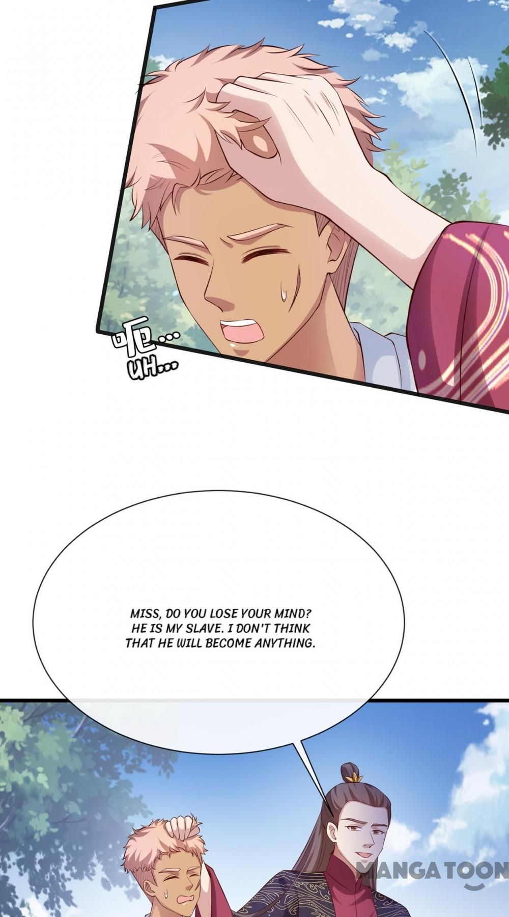 My Chubby Princess chapter 153 - page 23
