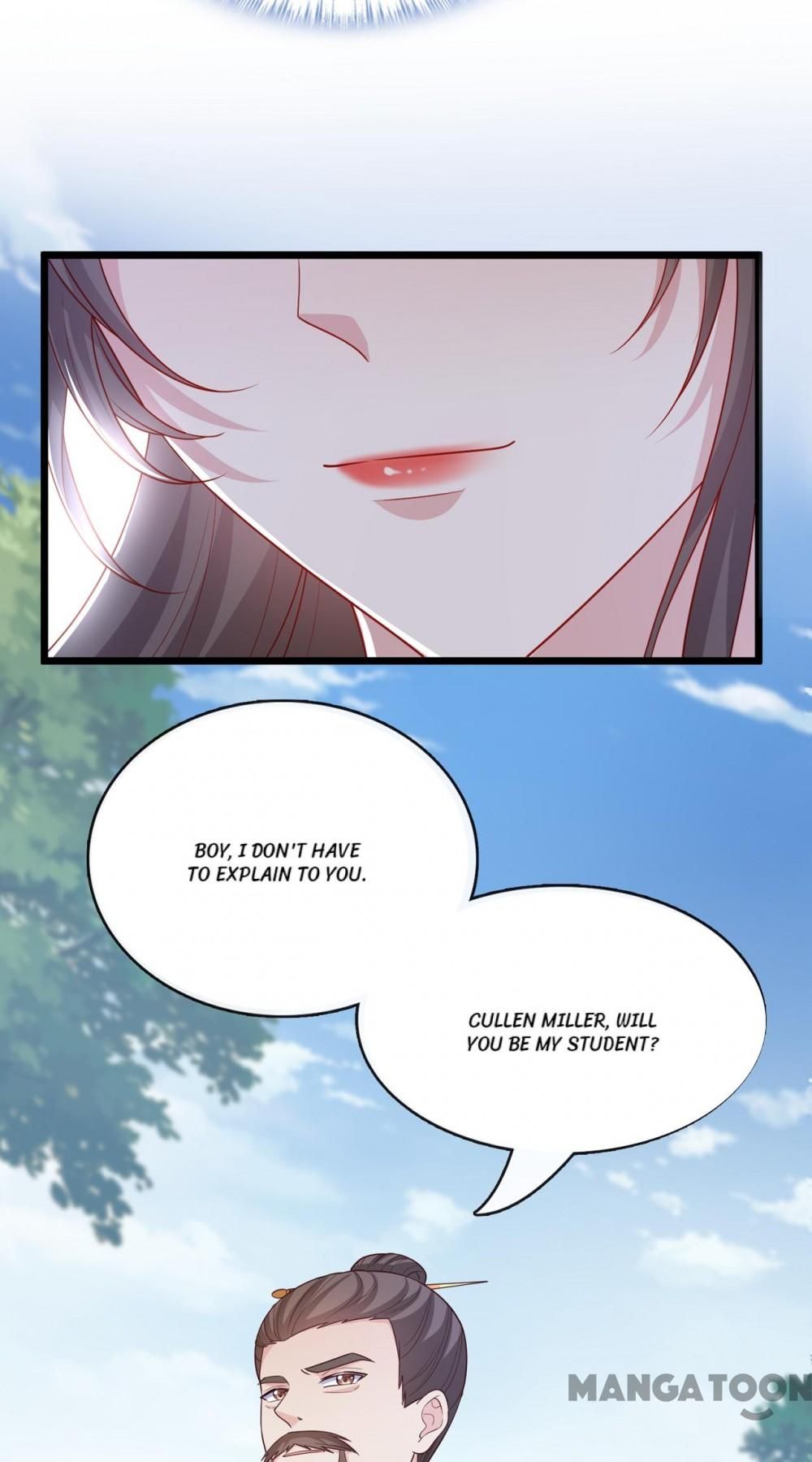 My Chubby Princess chapter 153 - page 8