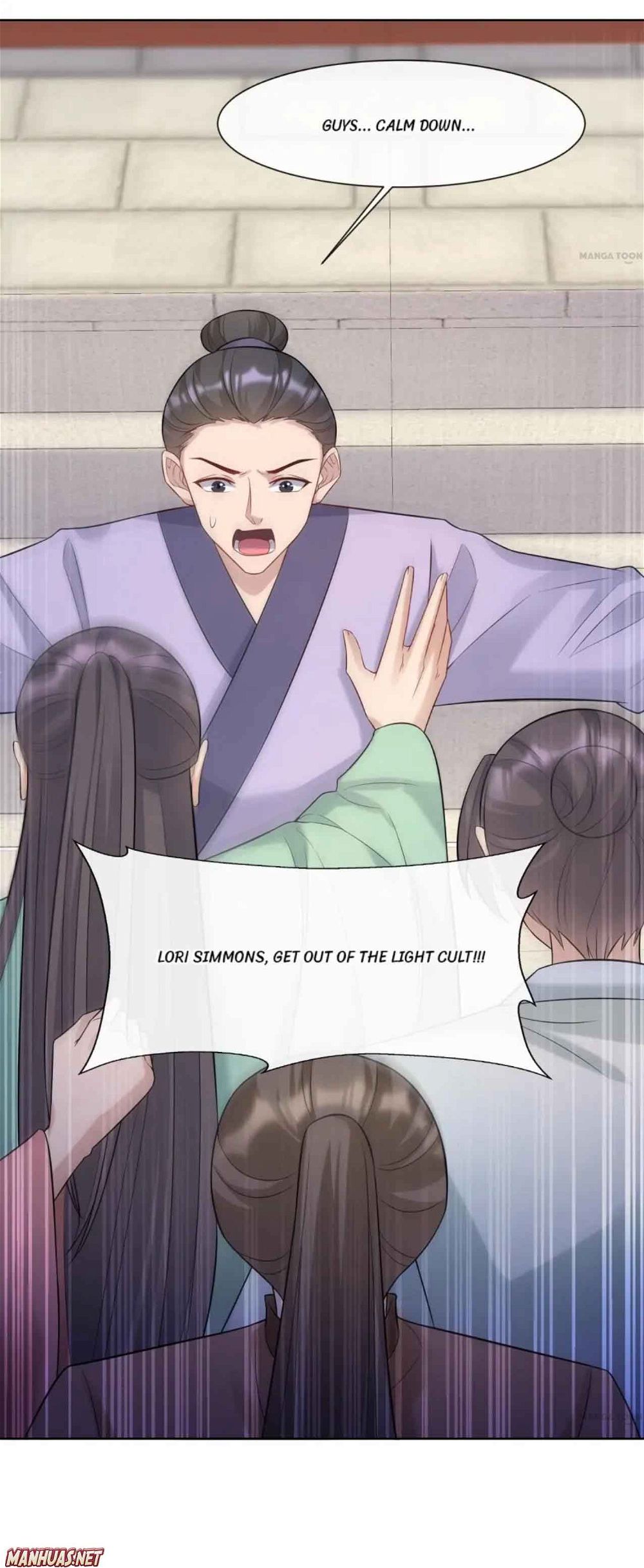 My Chubby Princess chapter 186 - page 6