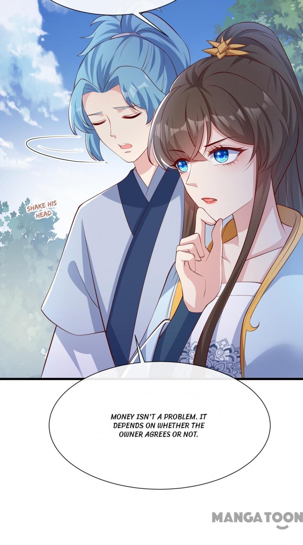 My Chubby Princess chapter 154 - page 11