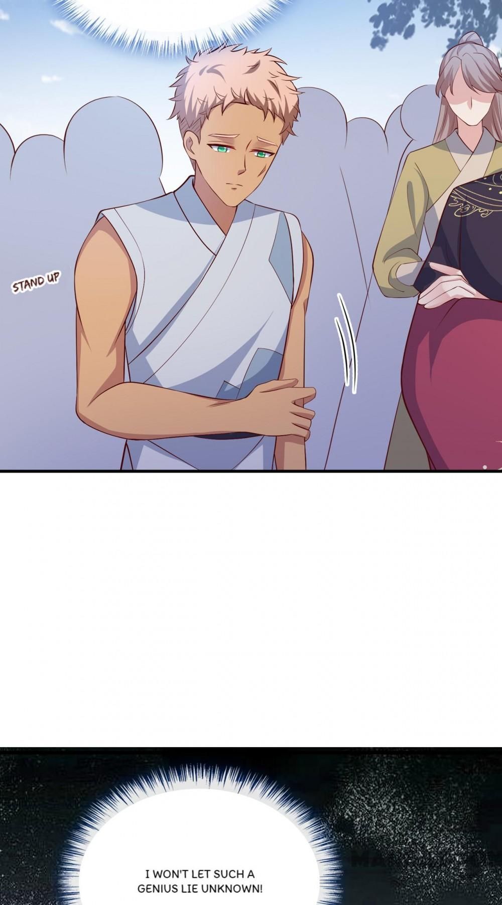 My Chubby Princess chapter 154 - page 13