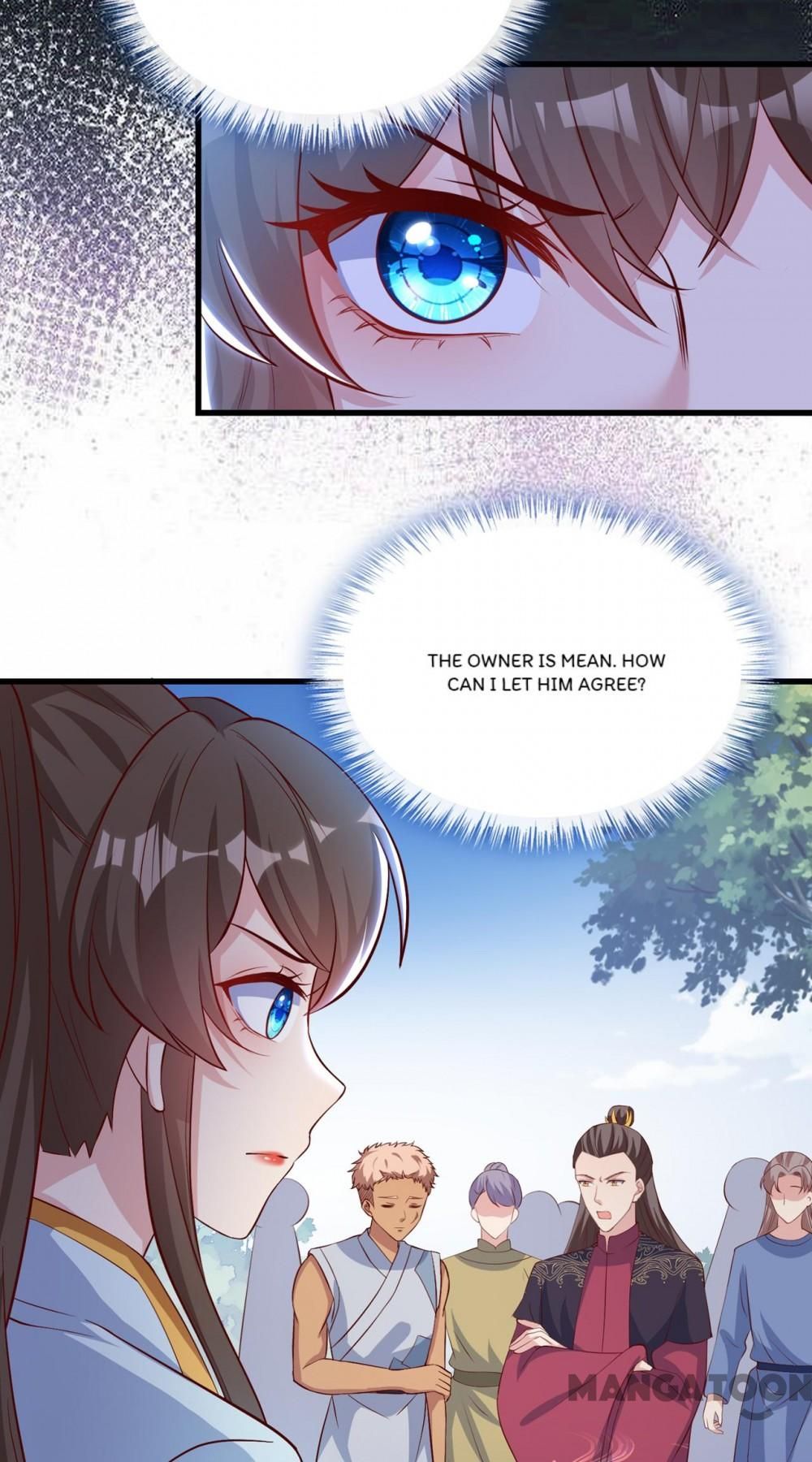 My Chubby Princess chapter 154 - page 14