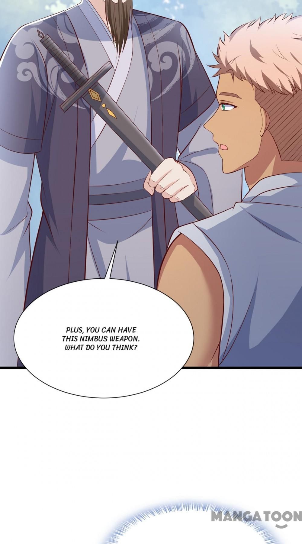 My Chubby Princess chapter 154 - page 31