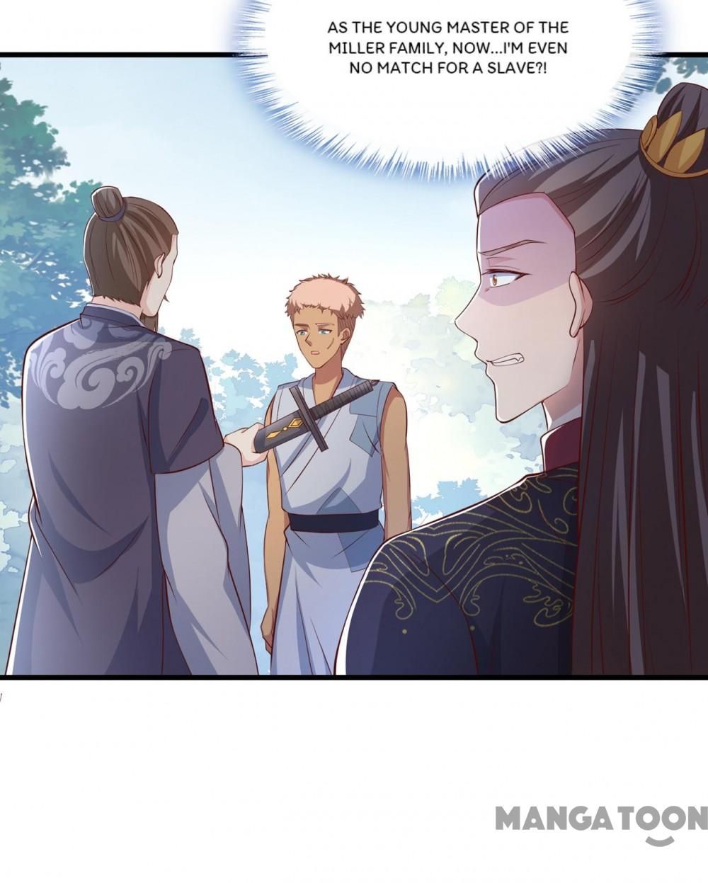My Chubby Princess chapter 154 - page 32