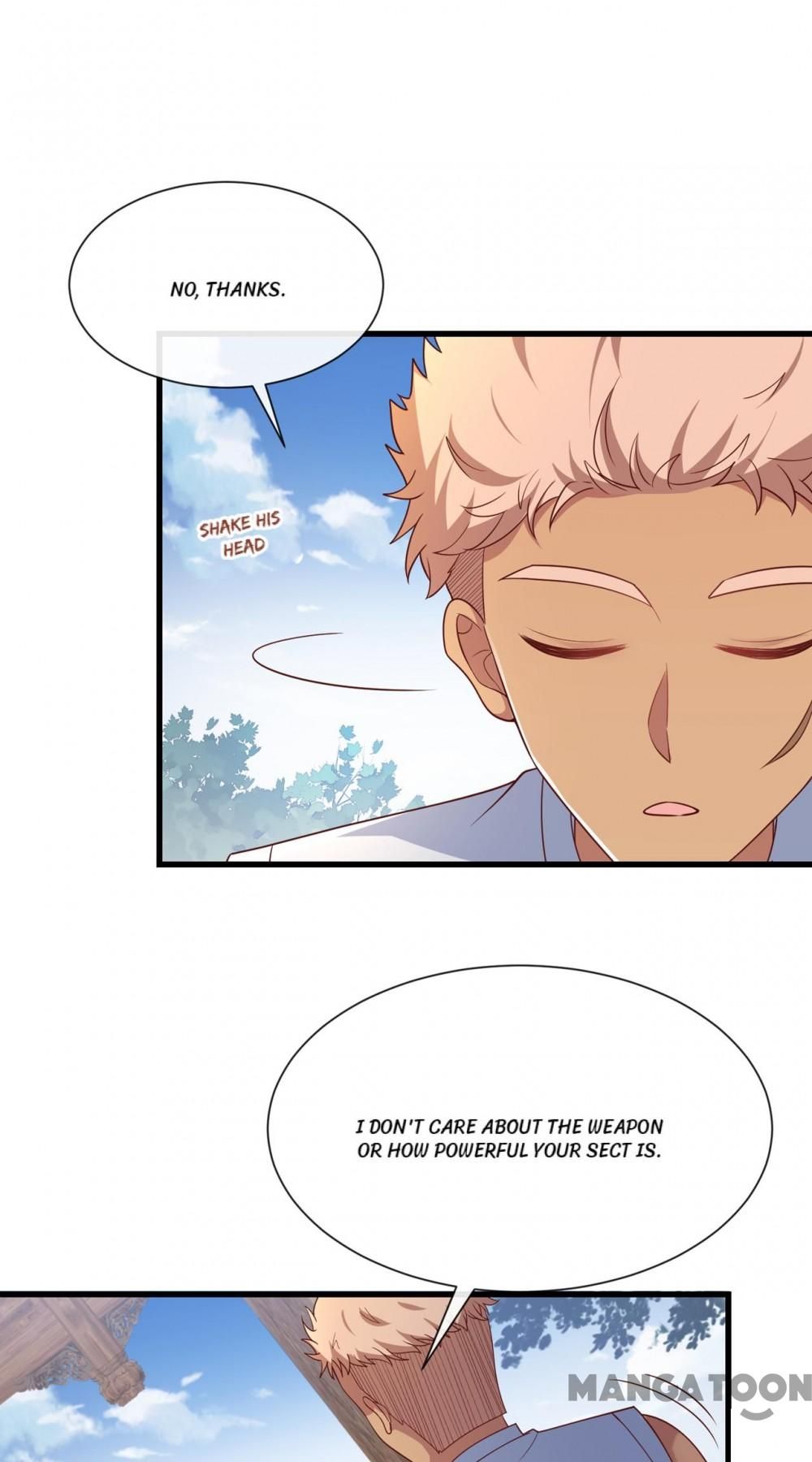 My Chubby Princess chapter 154 - page 33