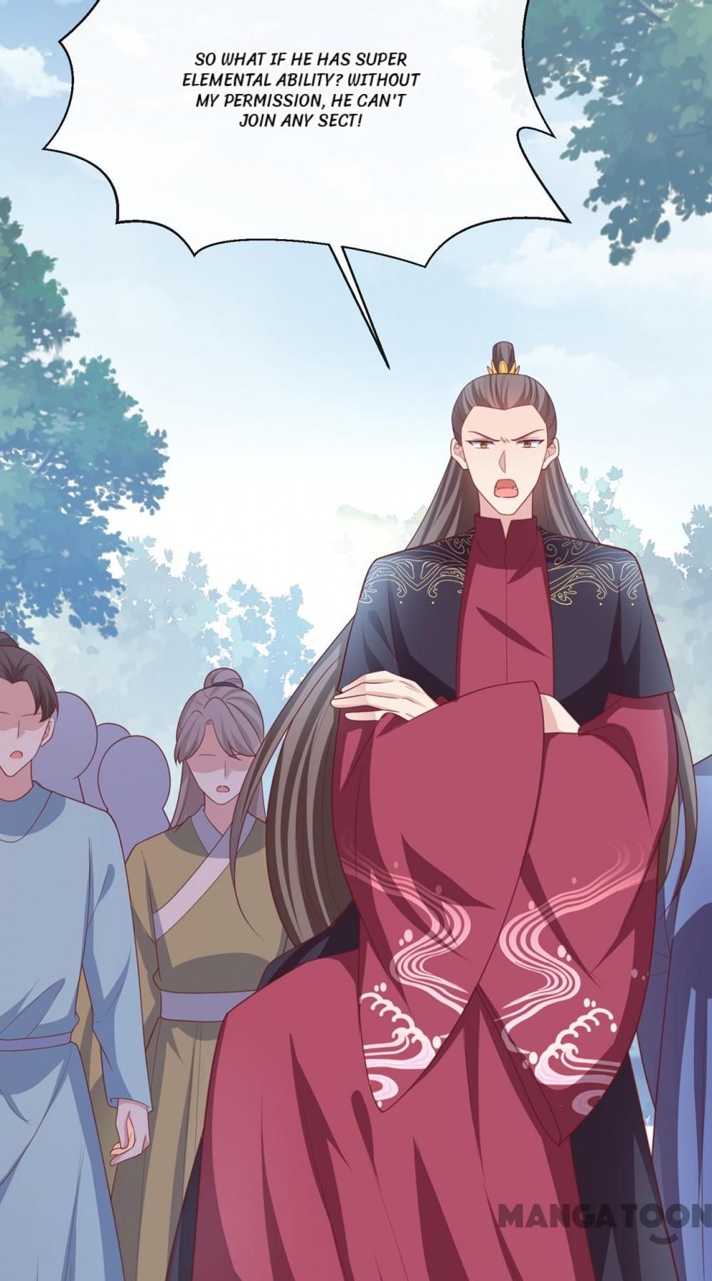 My Chubby Princess chapter 154 - page 6