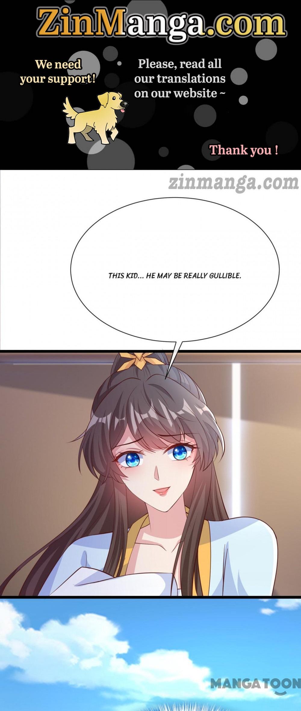 My Chubby Princess chapter 156 - page 1