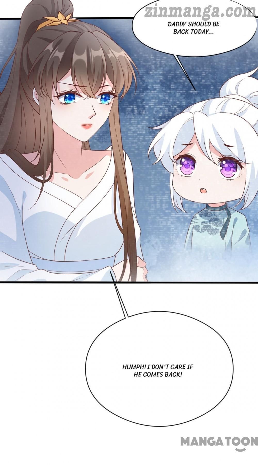 My Chubby Princess chapter 156 - page 7
