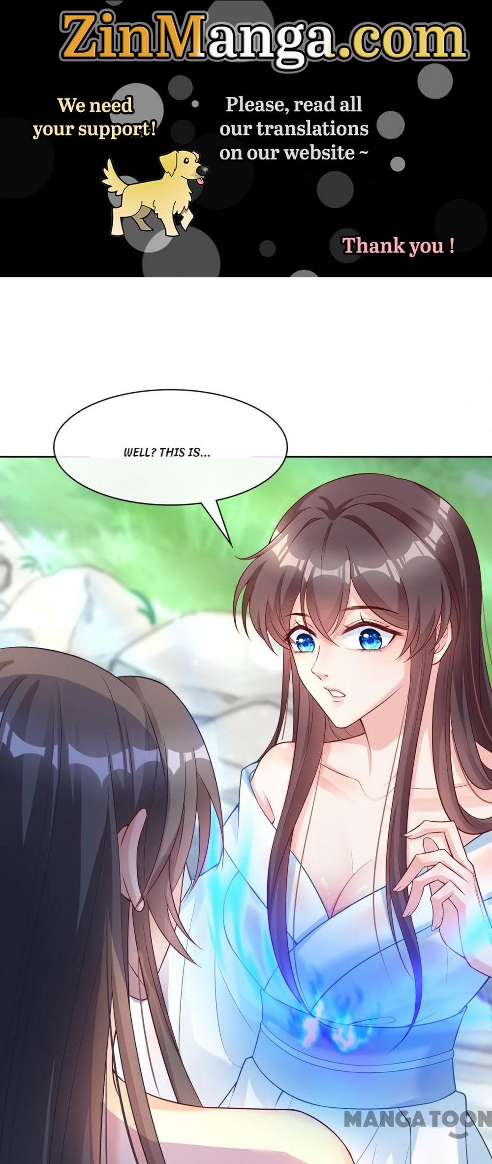 My Chubby Princess chapter 158 - page 1