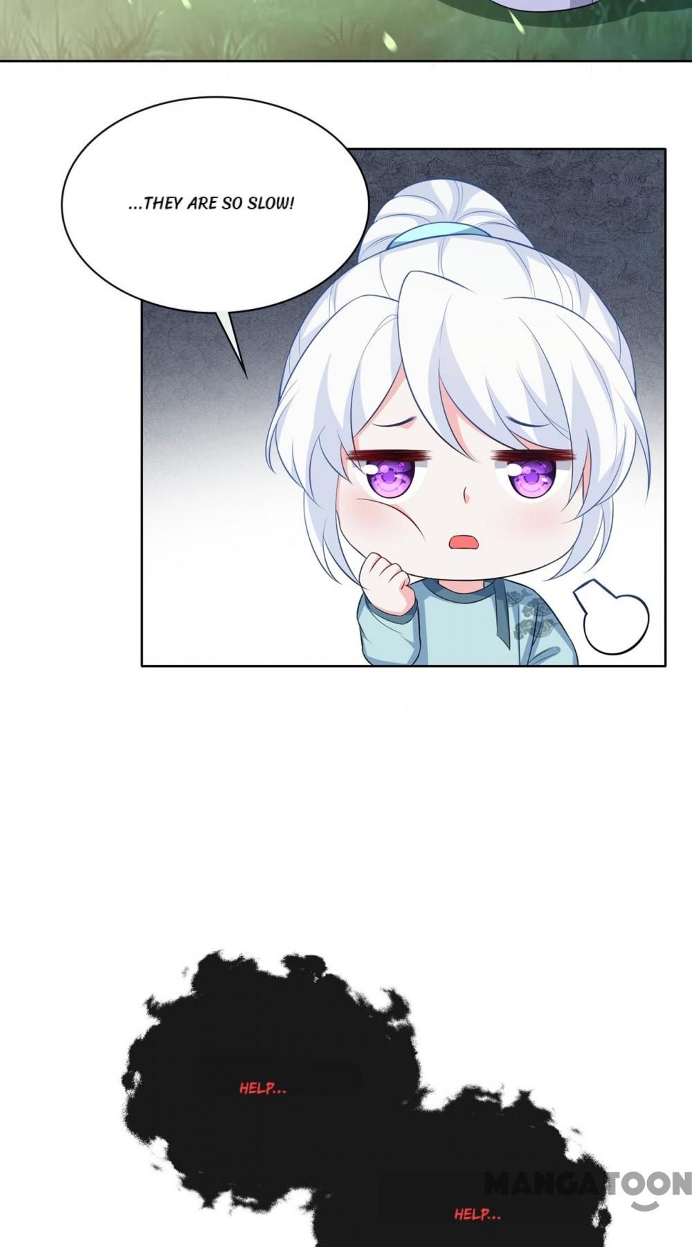 My Chubby Princess chapter 158 - page 21