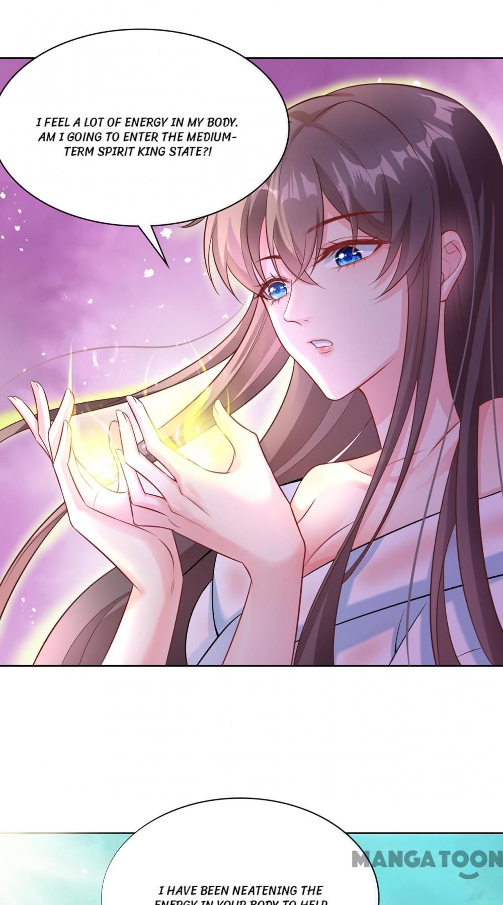 My Chubby Princess chapter 158 - page 3