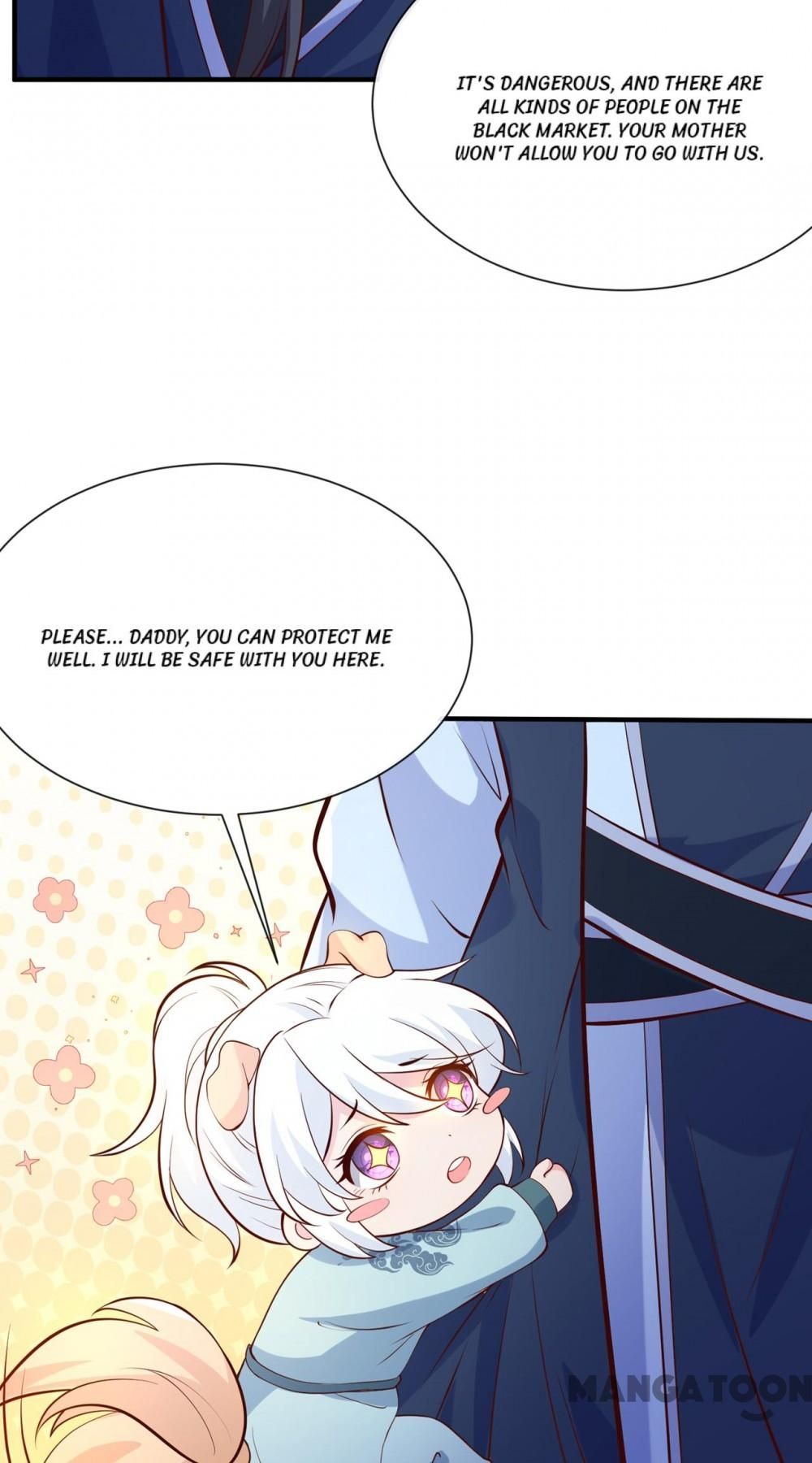 My Chubby Princess chapter 159 - page 36