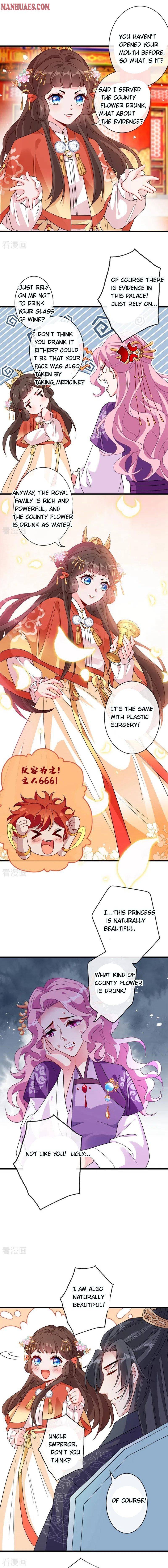 My Chubby Princess chapter 33 - page 3