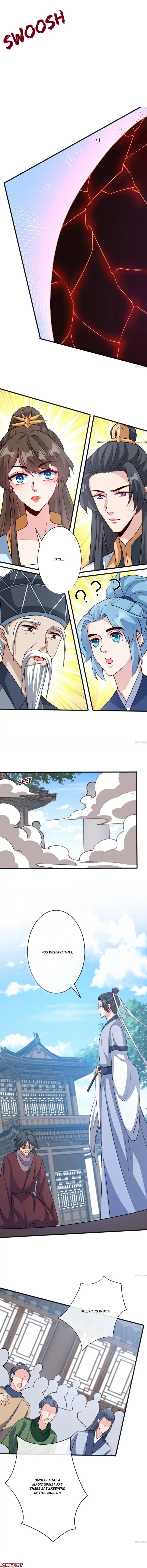 My Chubby Princess chapter 143 - page 5