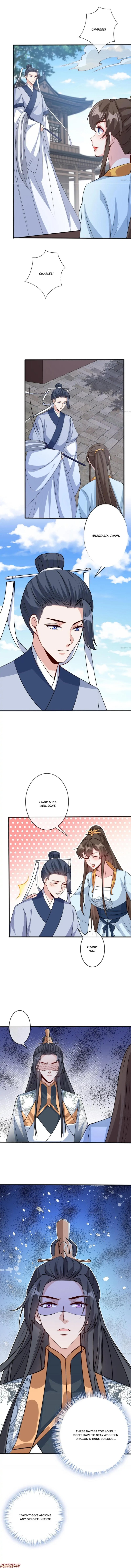 My Chubby Princess chapter 143 - page 6