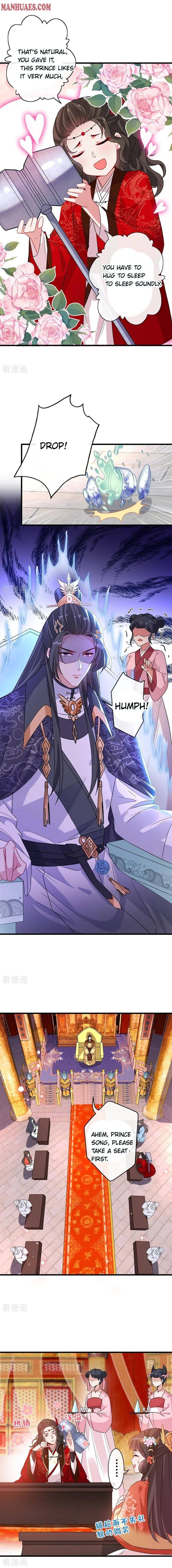 My Chubby Princess chapter 34 - page 3
