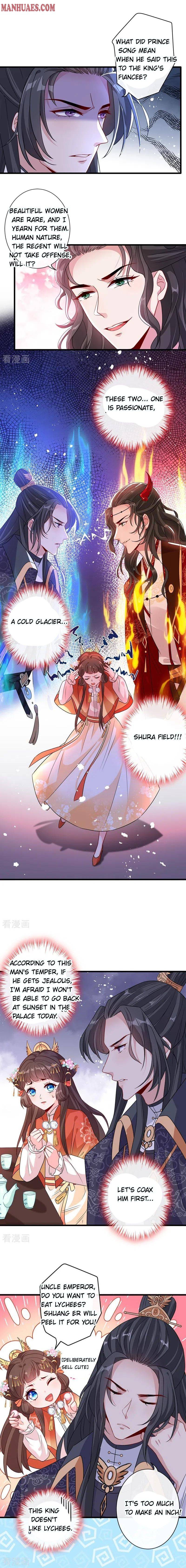 My Chubby Princess chapter 34 - page 4