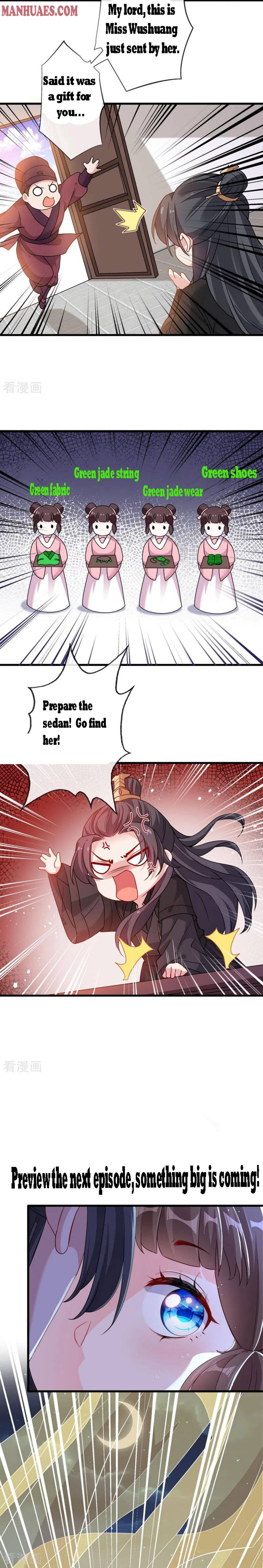 My Chubby Princess chapter 35 - page 9