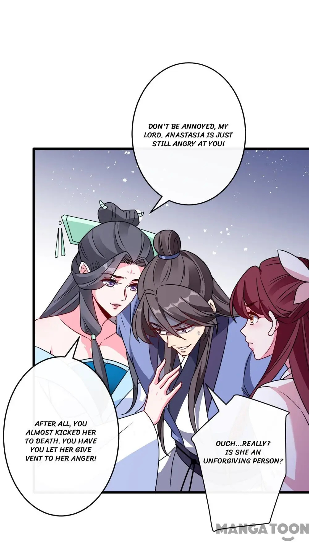 My Chubby Princess chapter 63 - page 12