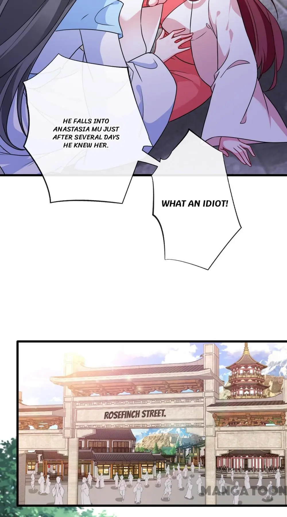 My Chubby Princess chapter 63 - page 19
