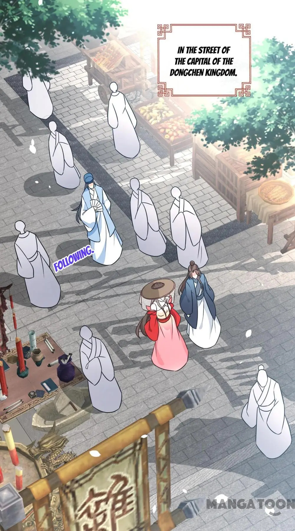 My Chubby Princess chapter 63 - page 20