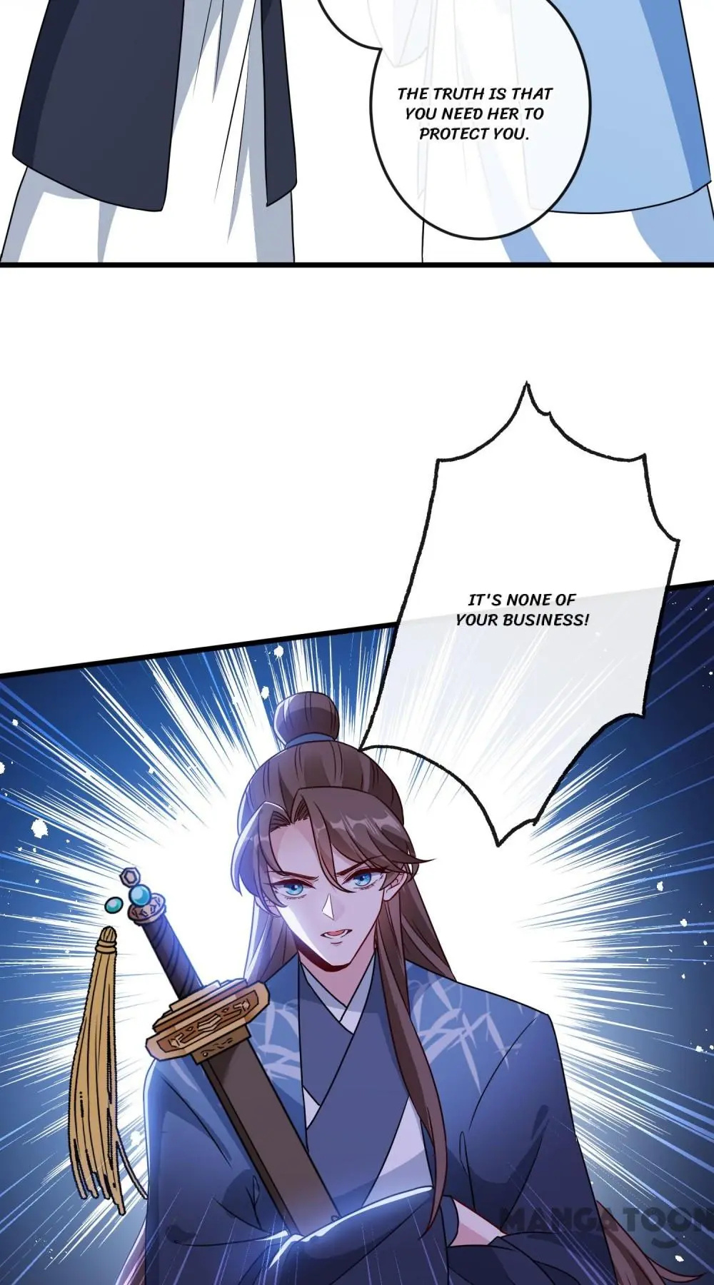 My Chubby Princess chapter 63 - page 24