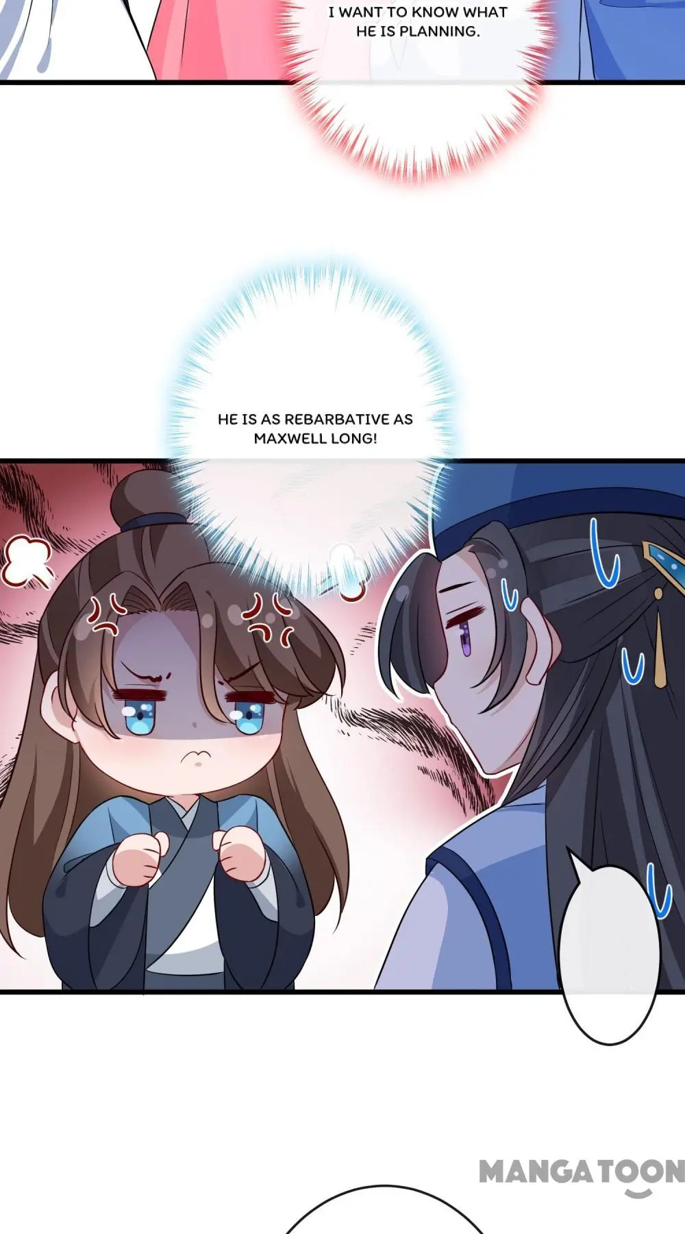 My Chubby Princess chapter 63 - page 3