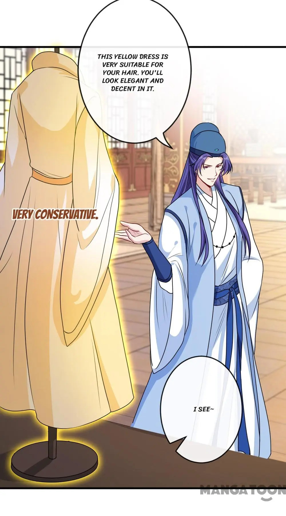 My Chubby Princess chapter 63 - page 40