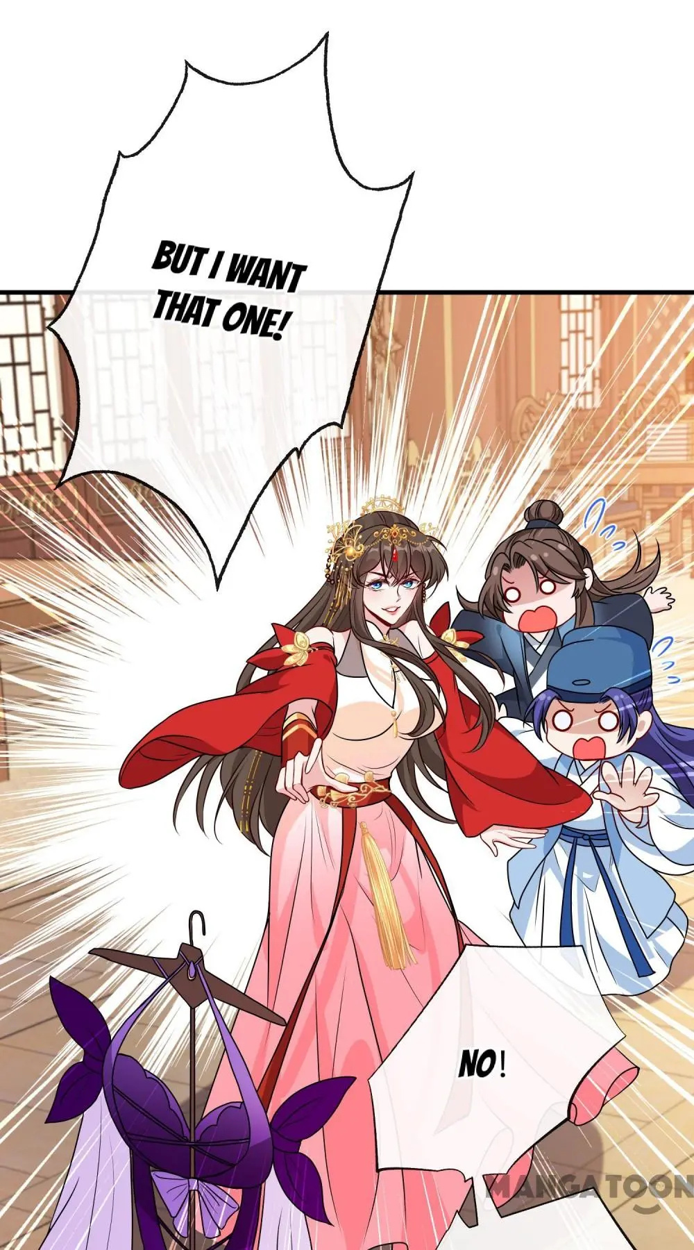 My Chubby Princess chapter 63 - page 42