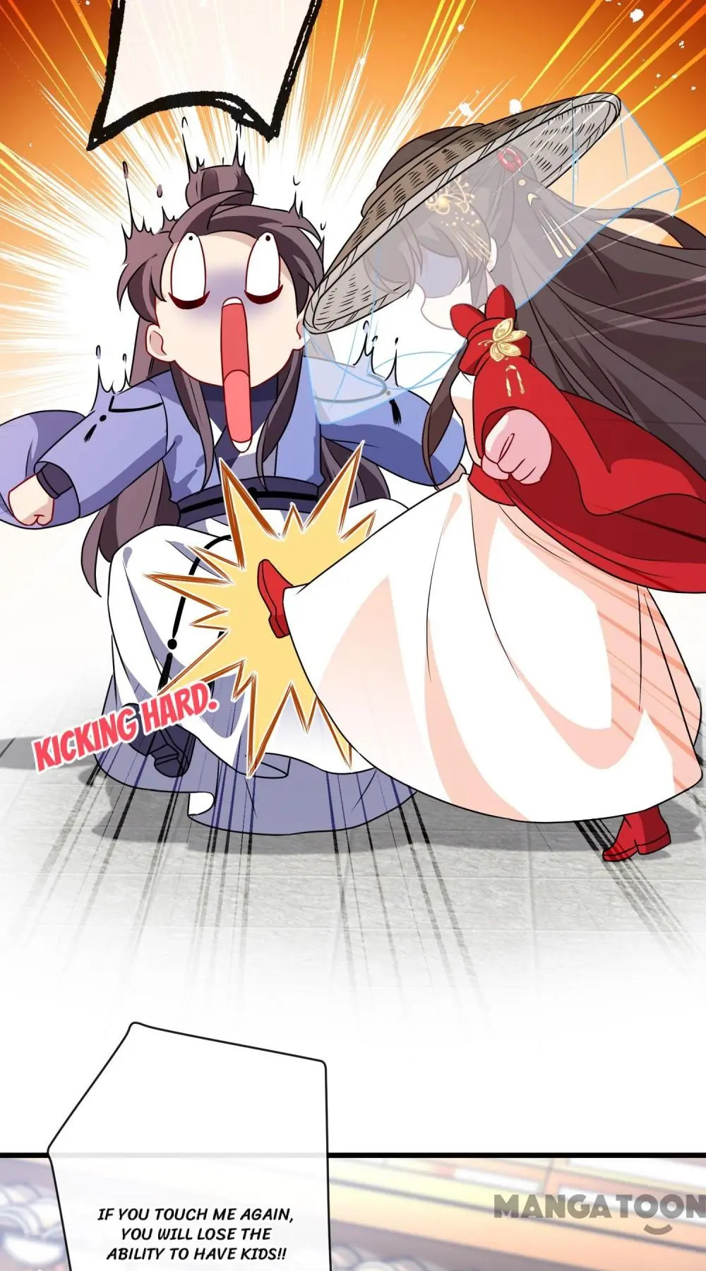 My Chubby Princess chapter 63 - page 9