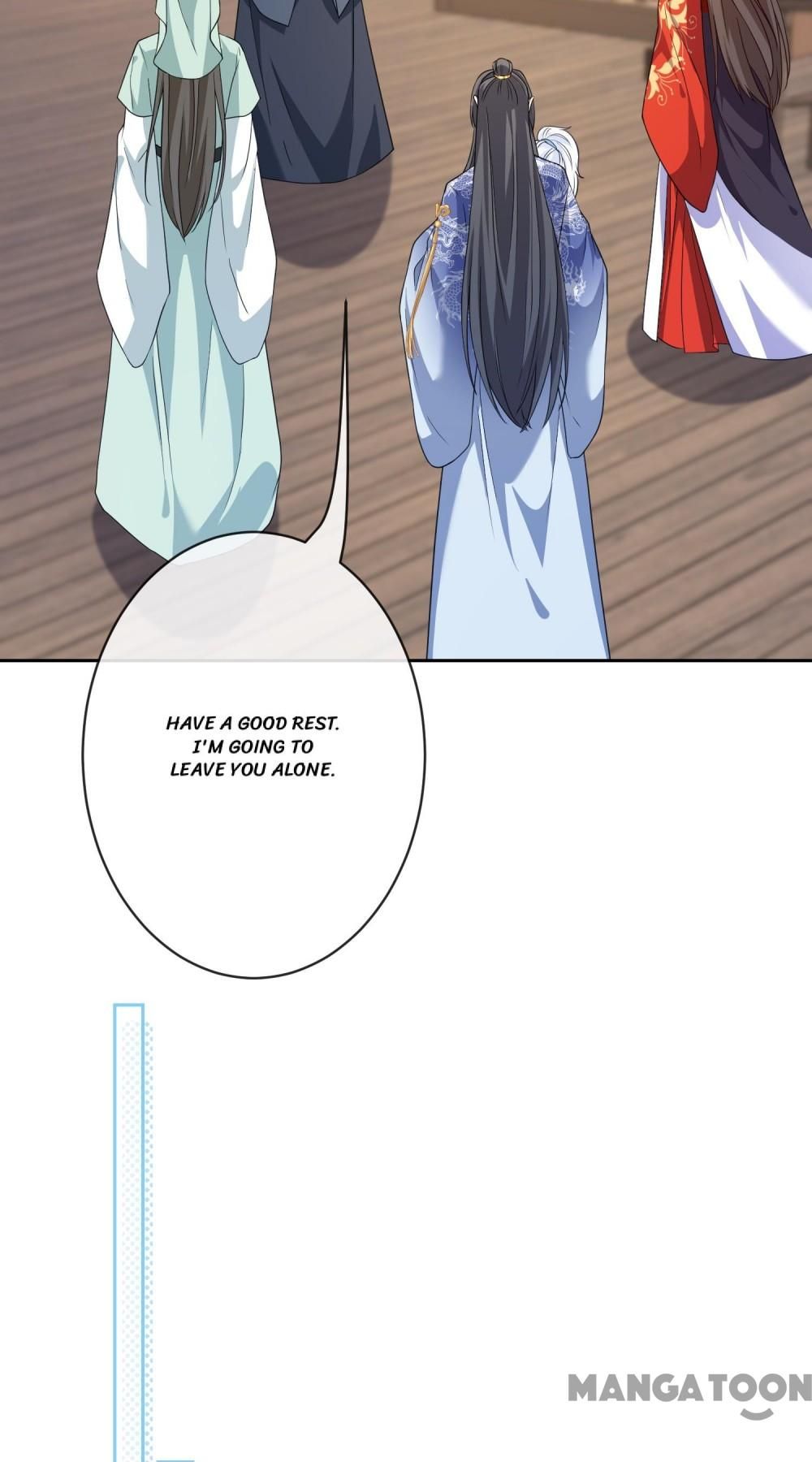 My Chubby Princess chapter 130 - page 11