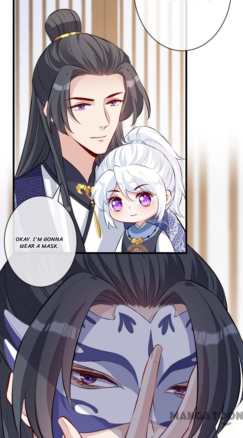 My Chubby Princess chapter 130 - page 19