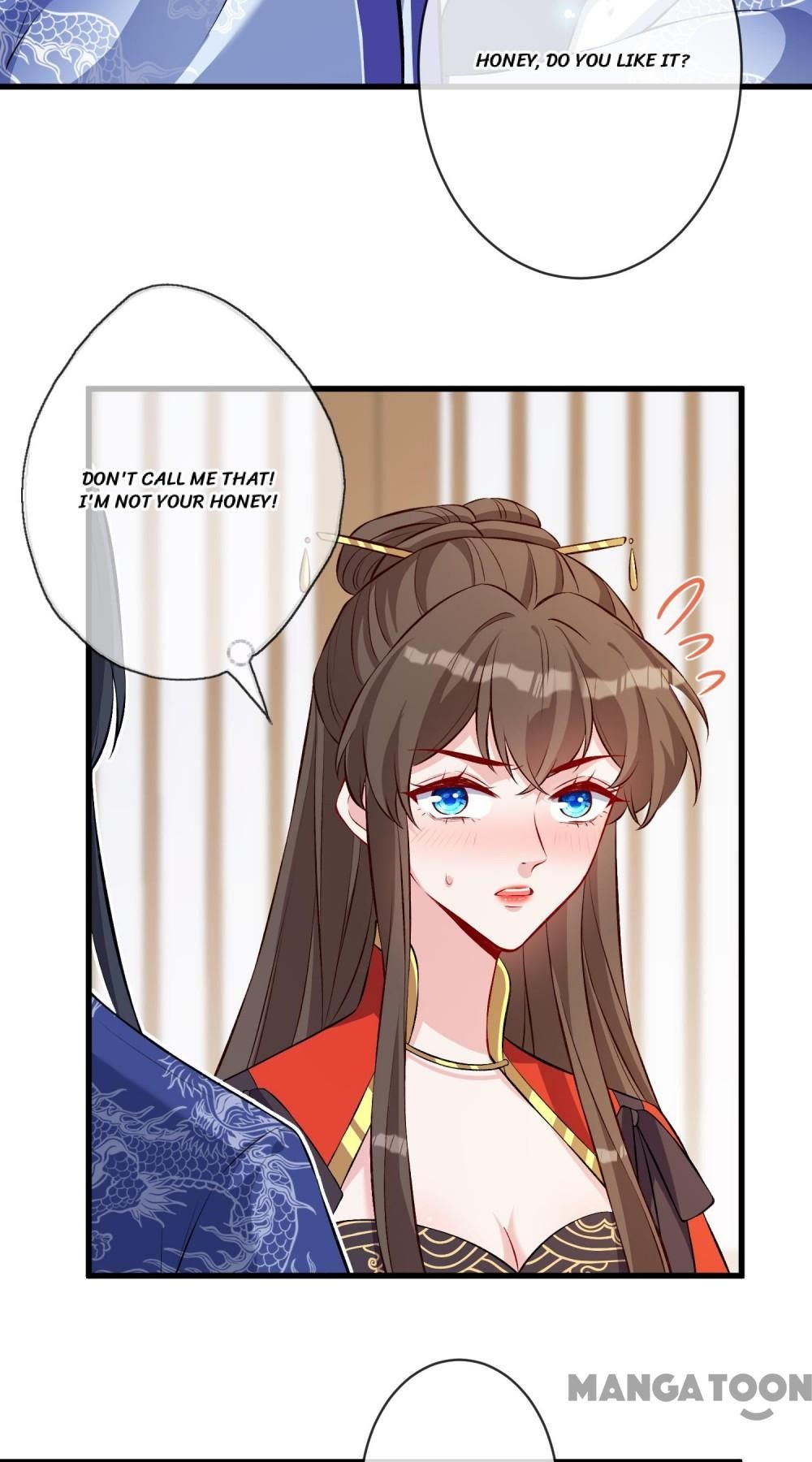 My Chubby Princess chapter 130 - page 21