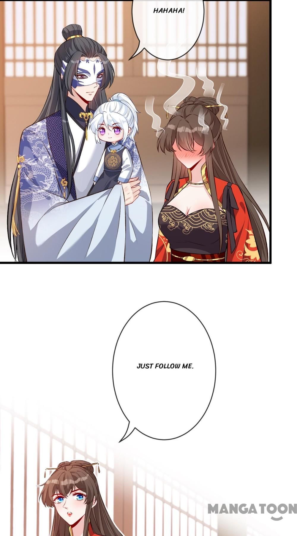 My Chubby Princess chapter 130 - page 22