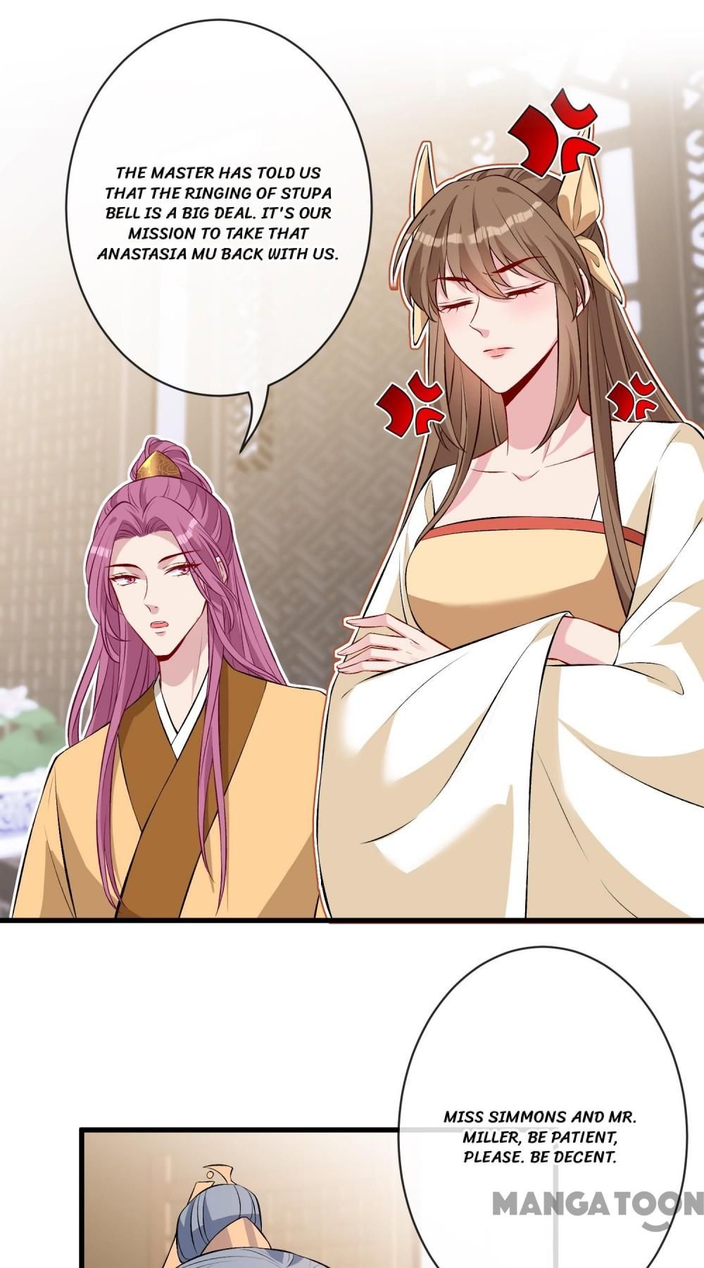 My Chubby Princess chapter 130 - page 28