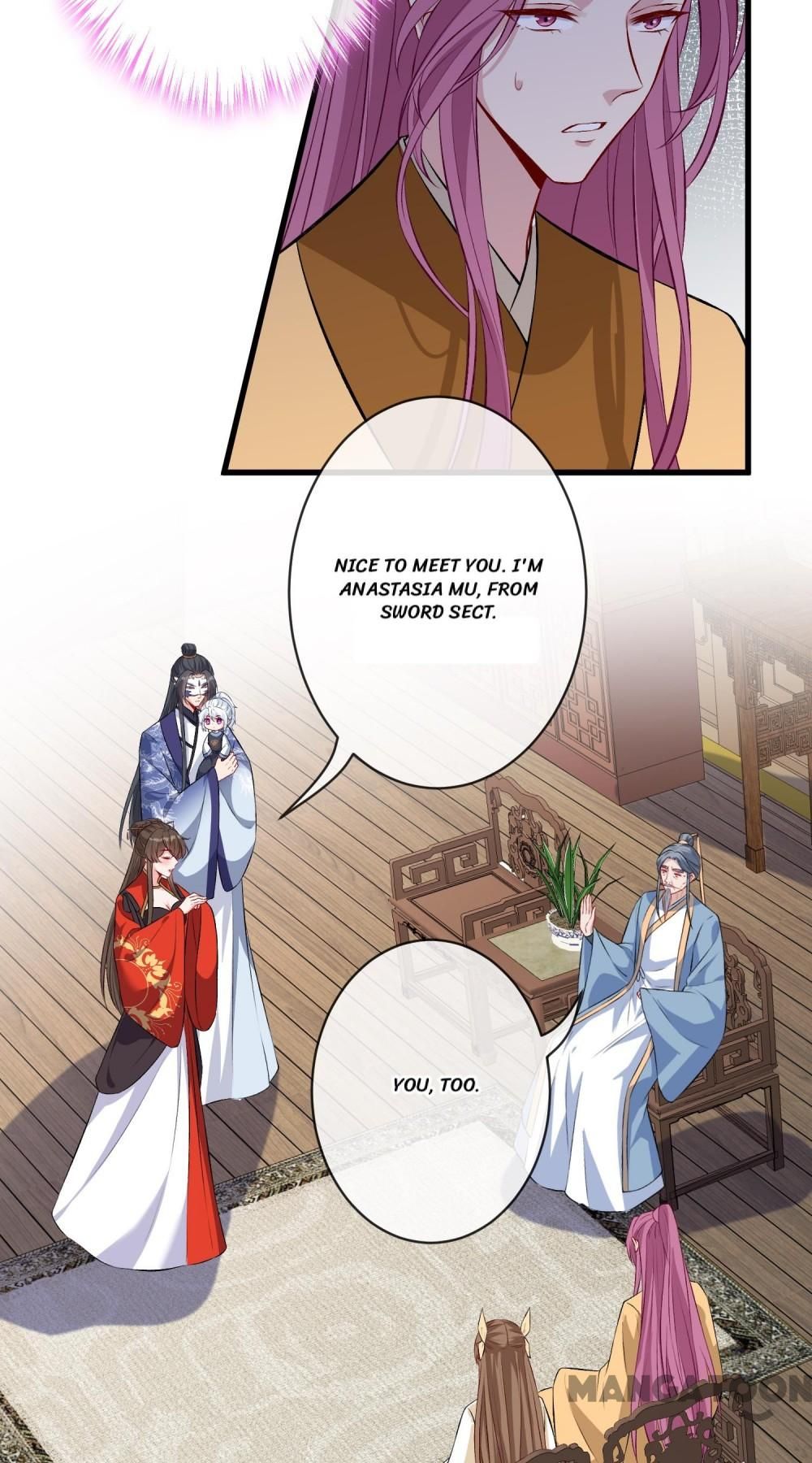 My Chubby Princess chapter 130 - page 32