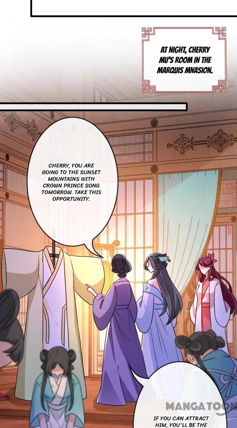 My Chubby Princess chapter 61 - page 10
