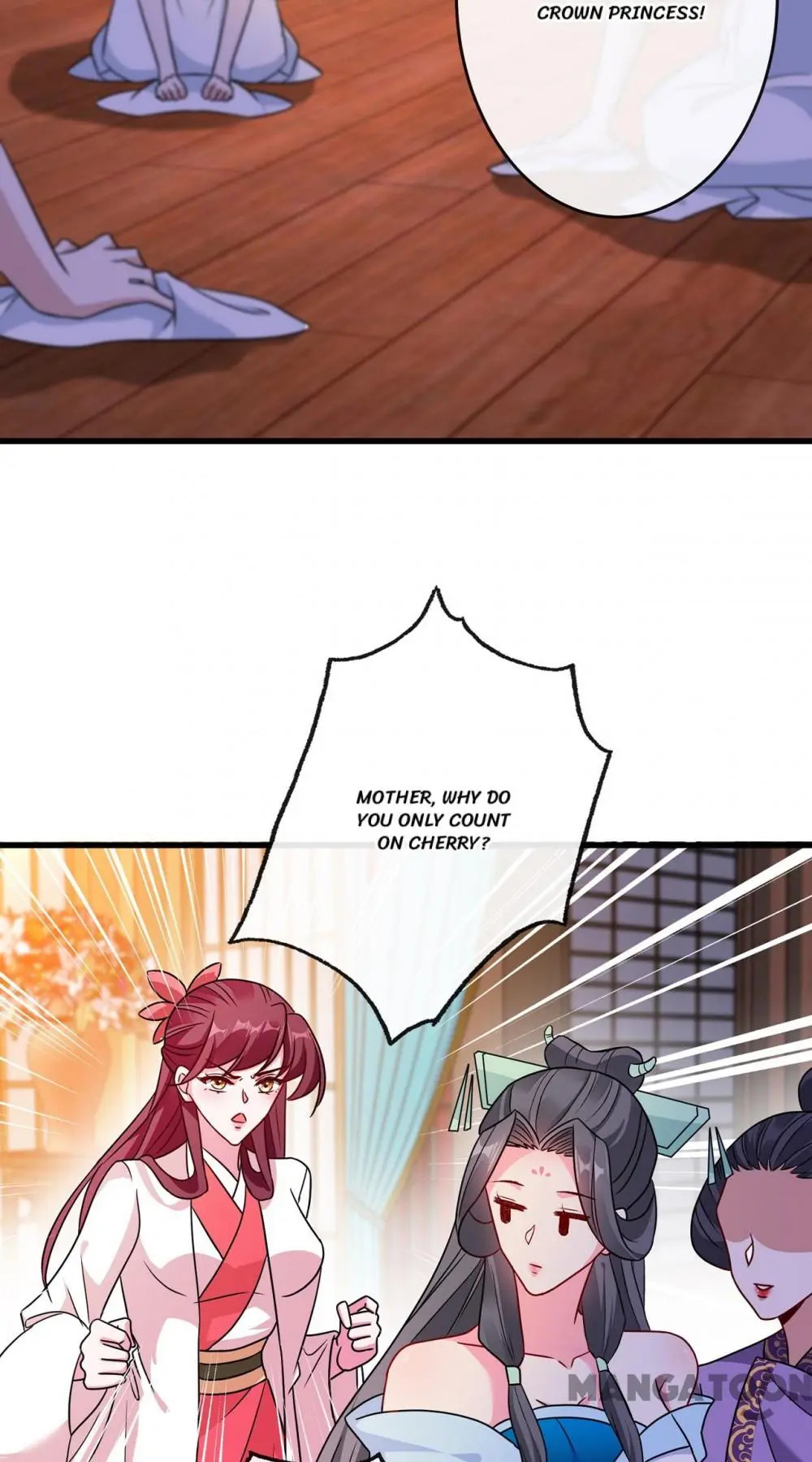 My Chubby Princess chapter 61 - page 11