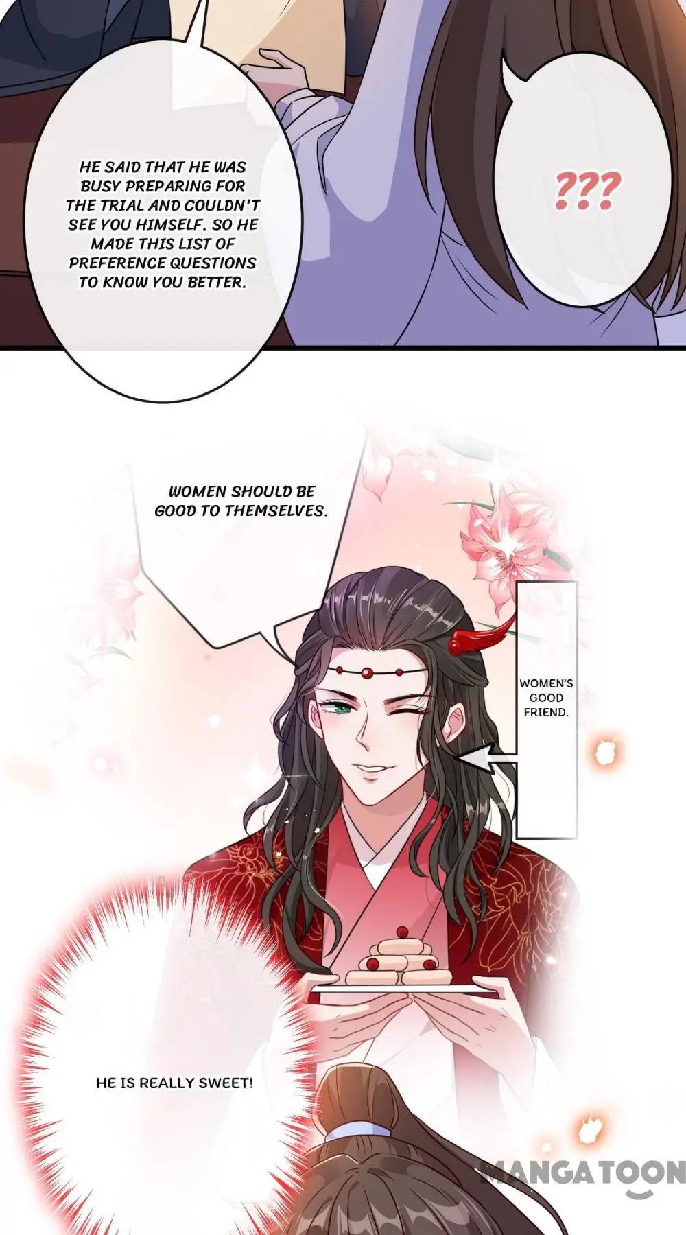 My Chubby Princess chapter 61 - page 23