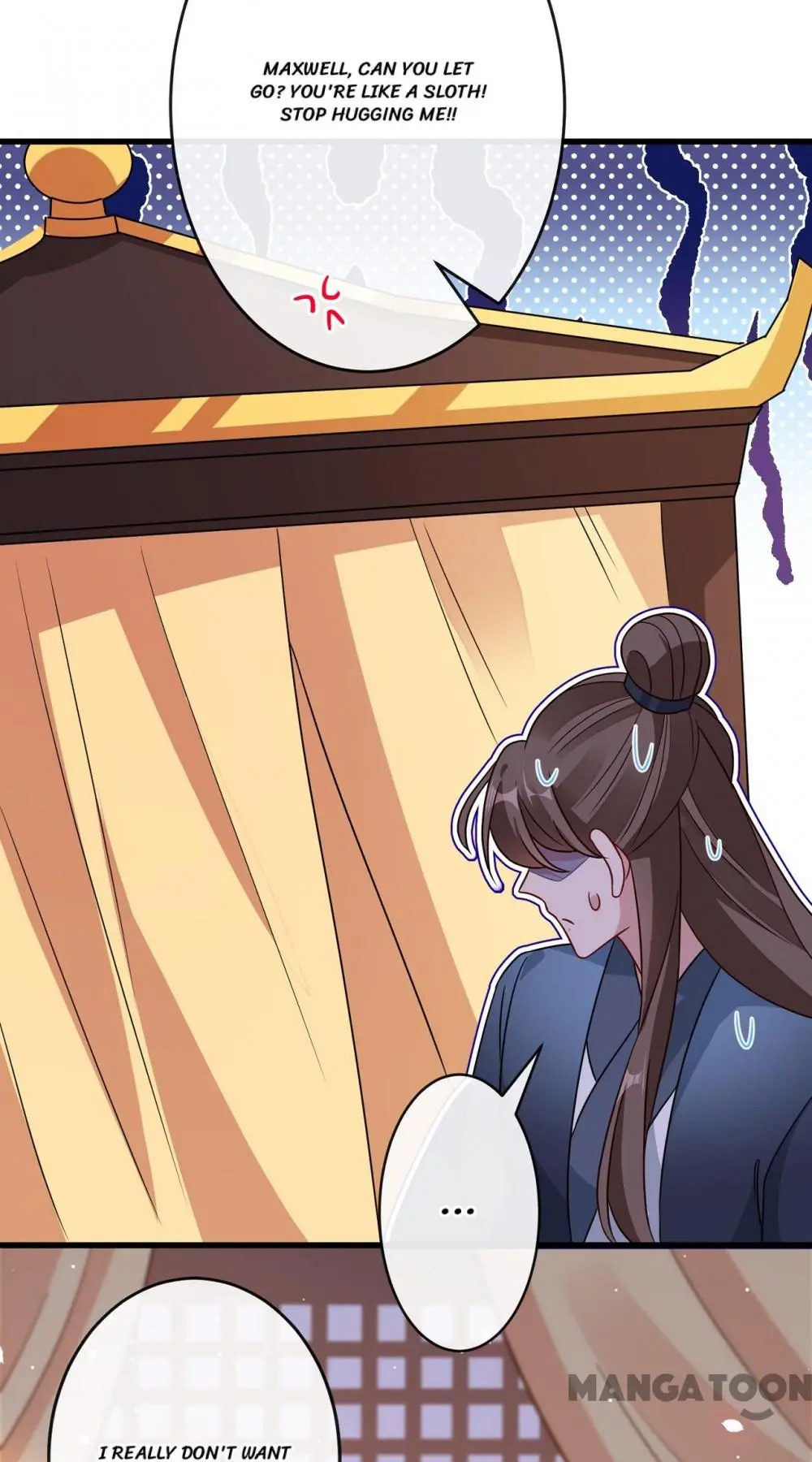 My Chubby Princess chapter 61 - page 27