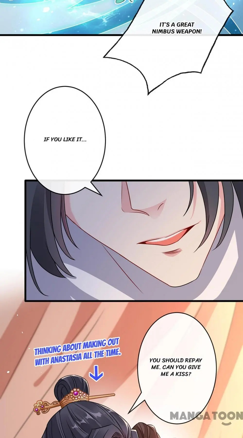 My Chubby Princess chapter 61 - page 33